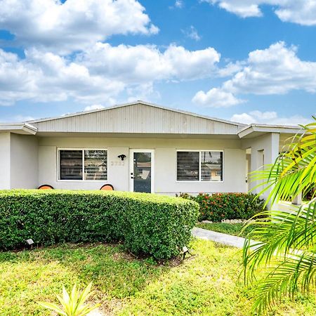Home With A Pool Close To Beach And Fll Airport Pool Heated October- March Fort Lauderdale Zewnętrze zdjęcie