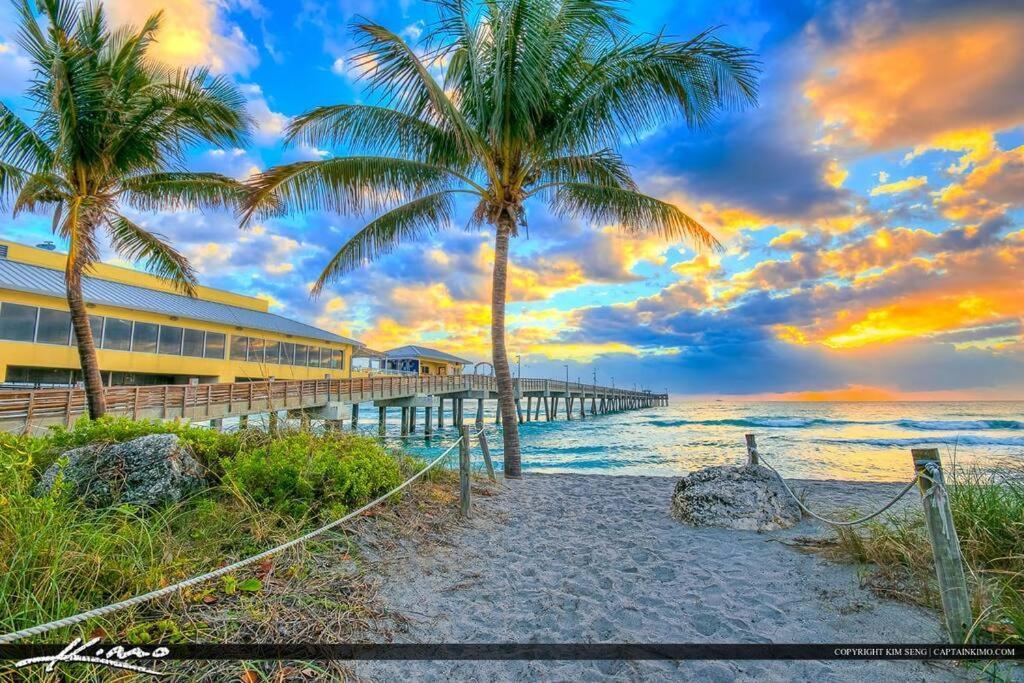 Home With A Pool Close To Beach And Fll Airport Pool Heated October- March Fort Lauderdale Zewnętrze zdjęcie