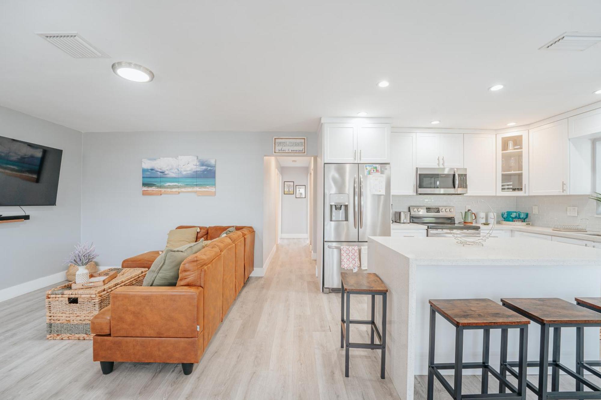 Home With A Pool Close To Beach And Fll Airport Pool Heated October- March Fort Lauderdale Zewnętrze zdjęcie